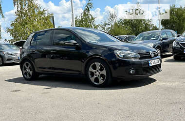 Хэтчбек Volkswagen Golf 2010 в Запорожье