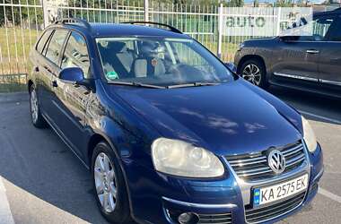 Універсал Volkswagen Golf 2007 в Києві