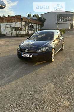 Volkswagen Golf 2010