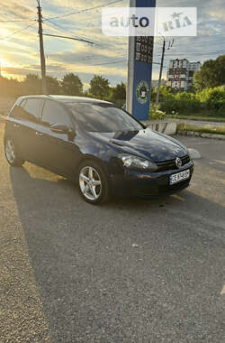 Хэтчбек Volkswagen Golf 2010 в Черновцах