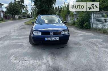 Универсал Volkswagen Golf 1999 в Чернигове