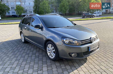 Volkswagen Golf 2011