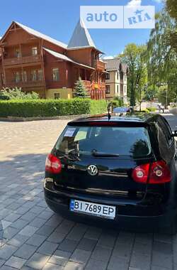 Хетчбек Volkswagen Golf 2008 в Кременчуці