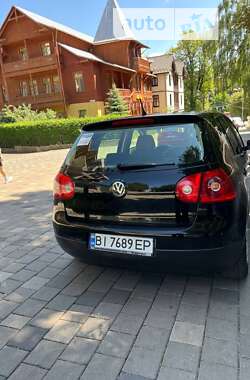 Хетчбек Volkswagen Golf 2008 в Кременчуці