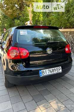 Хетчбек Volkswagen Golf 2008 в Кременчуці