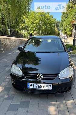 Хетчбек Volkswagen Golf 2008 в Кременчуці