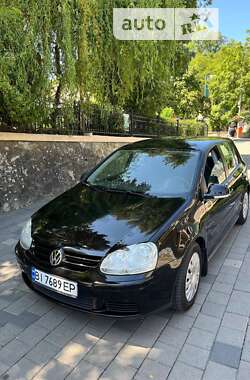 Хетчбек Volkswagen Golf 2008 в Кременчуці