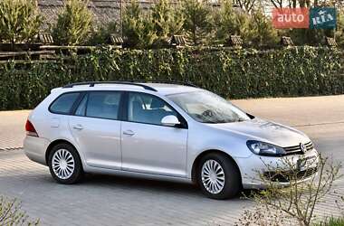 Volkswagen Golf 2010