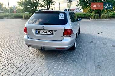 Универсал Volkswagen Golf 2010 в Одессе