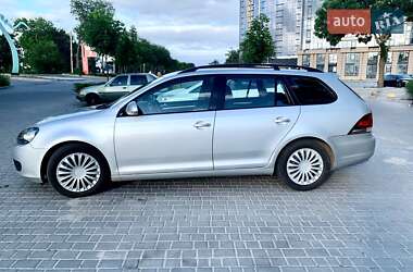 Универсал Volkswagen Golf 2010 в Одессе