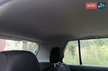 Хэтчбек Volkswagen Golf 2001 в 