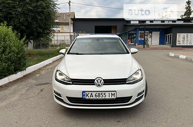 Хетчбек Volkswagen Golf 2013 в Тростянці