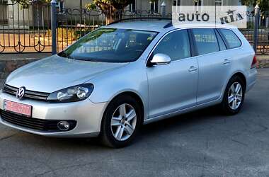 Универсал Volkswagen Golf 2009 в Полтаве