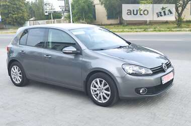 Хэтчбек Volkswagen Golf 2011 в Виноградове