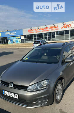 Volkswagen Golf 2014