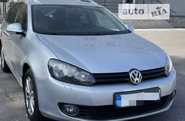 Универсал Volkswagen Golf 2013 в Полтаве