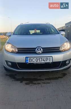 Универсал Volkswagen Golf 2011 в 