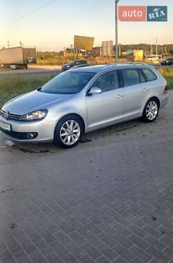 Volkswagen Golf 2011 Volkswagen Golf 2011