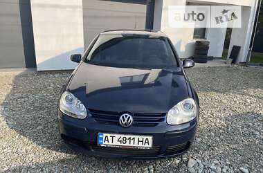 Volkswagen Golf 2007