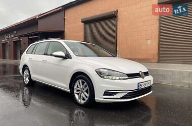 Volkswagen Golf 2018 Volkswagen Golf 2018