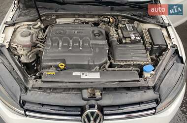 Універсал Volkswagen Golf 2018 в 