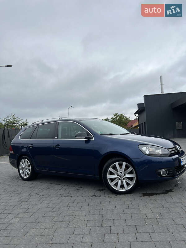 Volkswagen Golf 2011