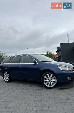 Универсал Volkswagen Golf 2011 в Долине