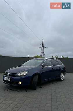 Универсал Volkswagen Golf 2011 в Долине