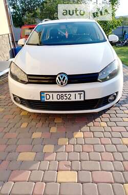 Універсал Volkswagen Golf 2013 в Кам'янець-Подільському