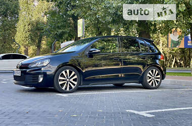 Хетчбек Volkswagen Golf 2012 в Хмельницькому