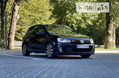 Хетчбек Volkswagen Golf 2012 в Хмельницькому