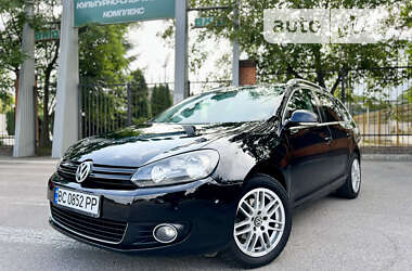 Универсал Volkswagen Golf 2010 в Александрие