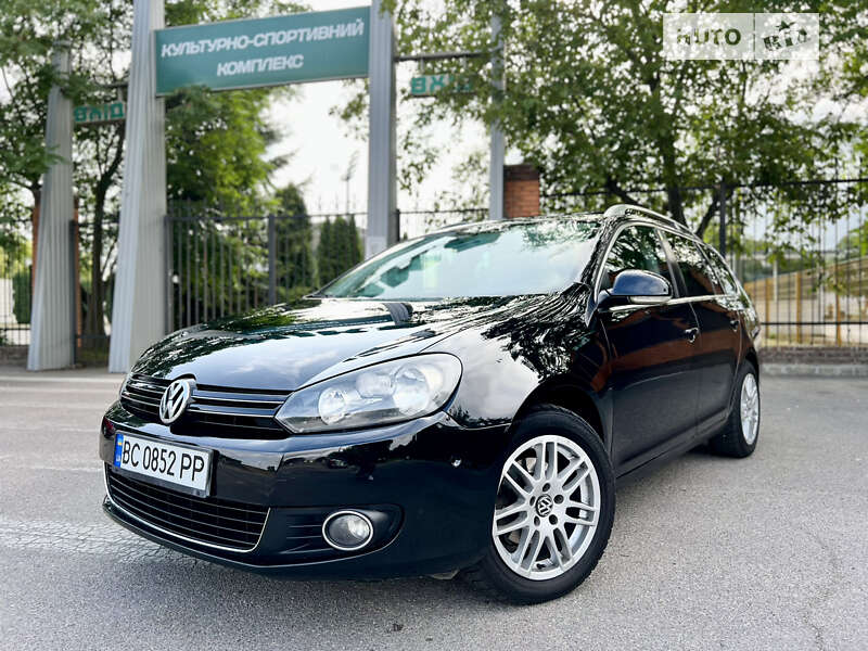 Volkswagen Golf 2010