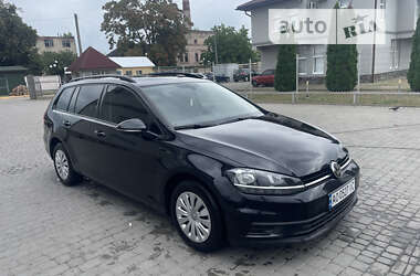 Volkswagen Golf 2018