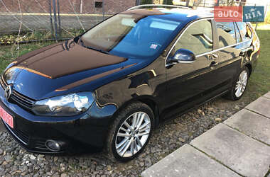 Volkswagen Golf 2011