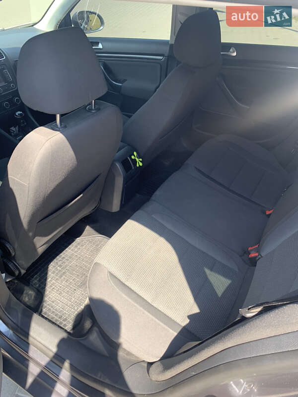 Универсал Volkswagen Golf 2009 в Львове