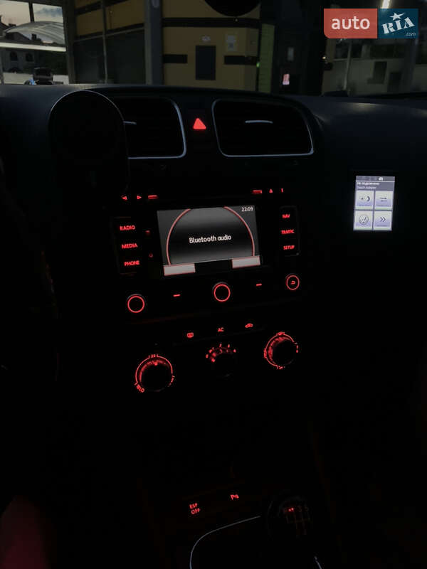 Универсал Volkswagen Golf 2009 в Львове