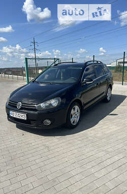 Универсал Volkswagen Golf 2009 в Виннице