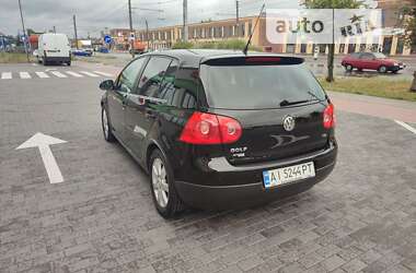 Хэтчбек Volkswagen Golf 2008 в Белой Церкви