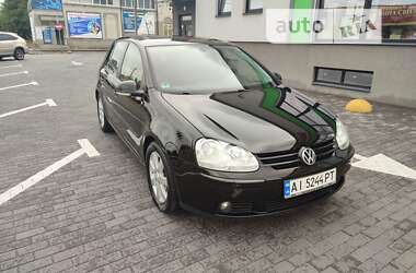 Volkswagen Golf 2008