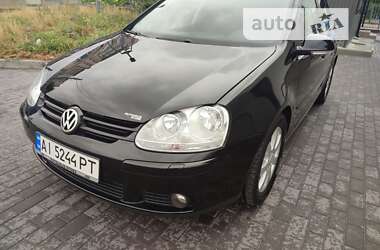 Хэтчбек Volkswagen Golf 2008 в Белой Церкви