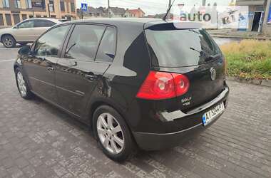 Хэтчбек Volkswagen Golf 2008 в Белой Церкви