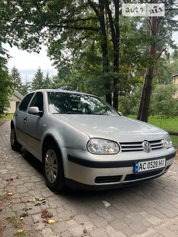 Volkswagen Golf 1999