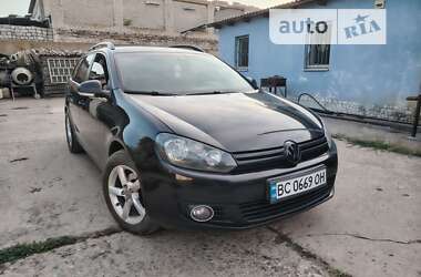 Volkswagen Golf 2009