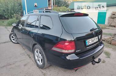 Универсал Volkswagen Golf 2009 в Кривом Роге