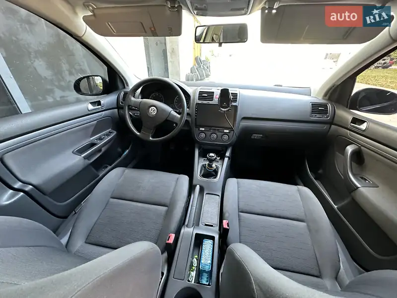 Volkswagen Golf 2006 VIN WVWZZZ1KZ7P011669 фото оголошення 12 з 53