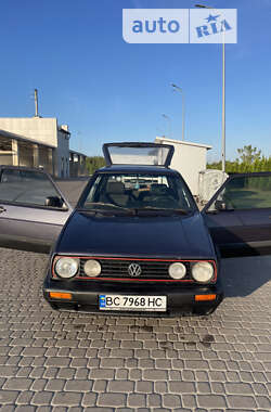 Хетчбек Volkswagen Golf 1985 в Городку