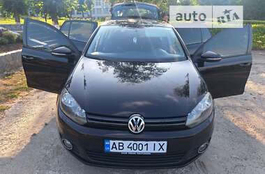 Хетчбек Volkswagen Golf 2009 в Тульчині