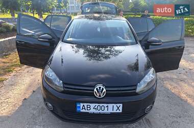 Хетчбек Volkswagen Golf 2009 в Тульчині