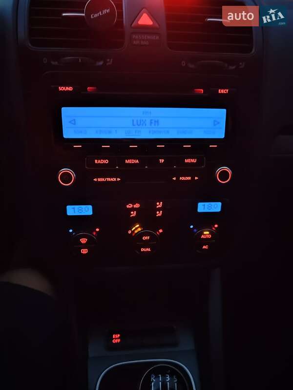 Универсал Volkswagen Golf 2008 в Ивано-Франковске